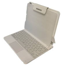 ESR iPad Air 13 Inch Case Keyboard (M2, 2024)Floating Cantilever Stand White picture
