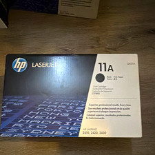 HP 11A Q6511A Black Toner Cartridge for LaserJet 2410 2420 2430 picture
