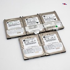 5X Pack ATA HDD Toshiba MK4309 MK6015 Models Drive Festplatte Hard Disk Defekt picture