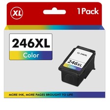 PG-245XL CL-246XL Ink Cartridge for Canon PIXMA MG2522 Ink MG2520 MX490 MX492 picture