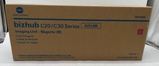 Genuine KONICA MINOLTA IU-312M (A0310AG) Magenta Drum Unit, OEM picture