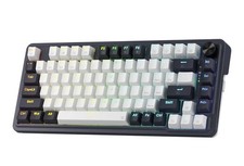 Redragon UCAL PRO (K673) 75% Wireless Gasket RGB Gaming Keyboard-Red Switch picture