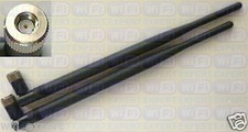 7dBi RP-SMA Antennas (2) for D-Link DAP-1360 Range Ext picture