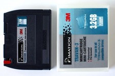 Minicart., 3.2gb, for use in all travan-3 compatible drives picture