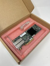 110-1155-31 DELL Chelsio 084FDM | 10GB | Dual Port Fibre Channel SFP+ PCI-e HBA picture