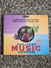 Theatrix Juilliard Music Adventure PC CD-ROM Educational Software Ages 4+ picture