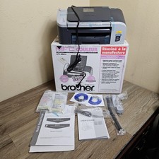 Brother MFC-3360C All-In-One Inkjet Printer Color Copy Scan Fax Print - Open Box picture