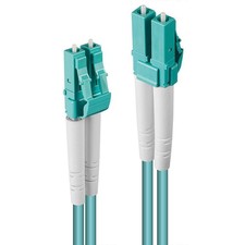 Lindy 46374 Fibre Optic Cable LC/LC OM3 10m ~E~ picture
