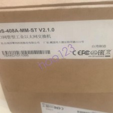 EDS-408A-MM-ST MOXA EDS-408A-MM-ST Ethernet switch DHL/FedEx picture