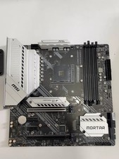 MSI MAG B550M MORTAR MAX WIFI Micro-ATX AM4 B550 WiFi 6E 2.5GbE​ Motherboard picture