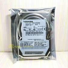 Toshiba MK2035GSS SATA 200g notebook hard drive / car hard drive picture