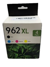 962XL Ink Cartridges Combo Pack Replacement for HP HP962 962 XL Ink Cartridge... picture