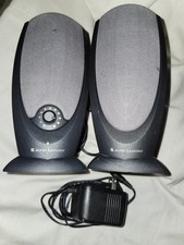 Altec Lansing Multimedia Speakers with Power Supply ADA215 picture