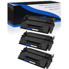 3PK CRG-052H 052H Toner Compatiblewith Canon imageCLASS MF426dw MF424dw LBP214dw picture