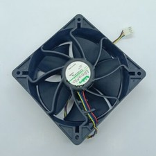 1X W12E12BS11B5-07 12V 1.65A 4-Pin 6000RPM 120mm 12cm PWM High Speed Cooling Fan picture