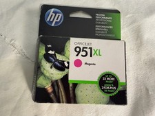 HP 951XL (CN047AN#140) Magenta Ink Cartridge picture