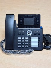 Grandstream GRP2634 8 Line 4 SIP Account Carrier Grade IP Phone w/ WiFi picture