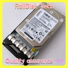 New 4XB0G88735 00LA870 FOR FIT Lenovo 900GB 2.5'' 10K SAS 12Gb RD450 RD650 HDD picture