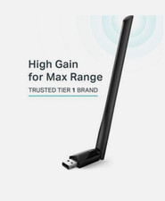 TP-Link Archer T2U Plus AC600 USB WiFi Adapter Dual Band High Gain picture