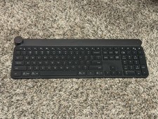 Logitech Craft Keyboard Used Working Condition picture