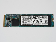 TOSHIBA 512GB m.2 2280 SATA PCIe SSD Solid State Drive Laptop THNSN5512GPU7 picture