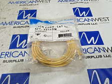 ICC ICPCS920YL Patch Cord Cat 5E 20FT Yellow picture