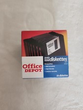 25-Pack Office Depot 3.5