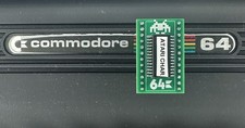 Atari Character ROM for Commodore 64 C64 C64C MOS 901225-01 Replacement Char ROM picture