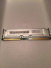 SAMSUNG Original 184-Pin 256MB RAMBUS RDRAM PC-1066, MR16R1628EG0-CT9 picture