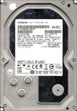 HGST HDS723030ALA640 P/N: 0F12450 MLC: MRKA10 Thailand 3TB picture