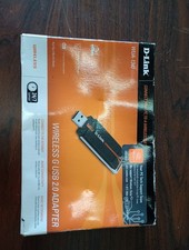 D-link WUA-1340 (790069288494) Wireless Adapter picture