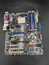 ASUS A8N-SLI Deluxe Socket 939 NVIDIA nForce4 SLI ATX Motherboard picture