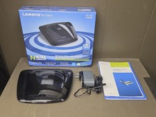 Linksys WRT160N-V2 Wireless-N Broadband Router    RL75 picture
