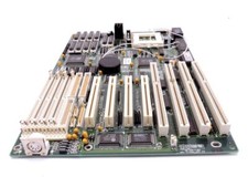 Elitegroup ECS SI54P AIO AT Motherboard Socket 5 Vintage Motherboard 256KB Cache picture