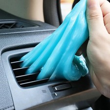 Car Cleaning Gel Slime Magic Mud Auto Interior Computer Keyboard Dirt Clean Dust picture