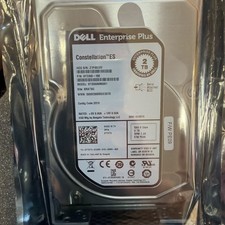 Dell Constellation ES ST2000NM0001 2TB 3.5'' SATA 7.2K 6Gbps Hard Drive picture
