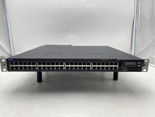 Juniper EX4200-48PX 48 Port SFP Gigabit Ethernet Switch 2x PSU & 711-026017 picture
