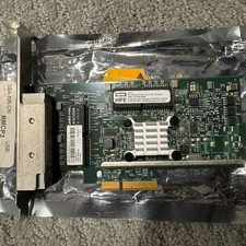HPE 331T Network Adapter PCI Express 4 Port 1Gbps Ethernet (RJ-45) picture