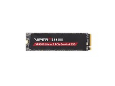 Patriot Viper VP4300 Lite M.2 PCIe Gen 4 x4 2TB SSD, Solid State Drive - picture