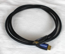 Crestron HDMI Interface Cable 6-FT CBL-HD-6 HIGH SPEED 28AWG SHIELDED E306999 picture