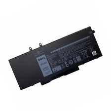 OEM 4GVMP 68Wh Battery For Dell Latitude 5500 5400 Precision 3540 C5GV2 9JRYT picture
