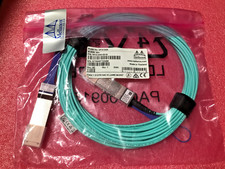 MFA1A00-E010 NVIDIA Mellanox AOC Cable IB EDR up to 100Gb/s QSFP 10m New Sealed picture