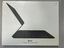 OEM Apple - Smart Keyboard Folio for 12.9-inch iPad Pro - 6th Gen- Black SEALED picture