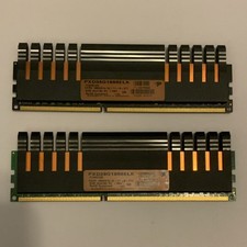 Patriot Viper Xtreme DDR3 SDRAM DIMM 8GB (2x4GB) 1866MHz RAM Kit PXD38G1866ELK picture