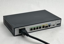 HPE FlexNetwork MSR954 MSR954-W 2GBE-WAN 4GBE-LAN 802.11n Wireless Router JH298A picture