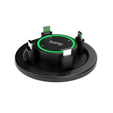 Biamp W129280472 912.2240.900 EasyConnect MPX 200. 4x1 USB-C Host Switching ~E~ picture