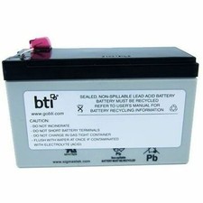 BTI RBC51-SLA51-BTI SEALED LEAD ACID BATTERY FOR APC picture