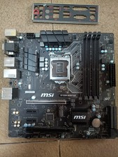 MSI B150M MORTAR LGA 1151 M-ATX Motherboard Intel B150 DDR4 M.2 VGA HDMI USB 3.1 picture