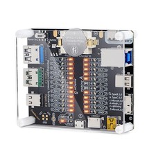 USB Cable Tester 3.35 inches x 2.76 (85mm x 70mm), Transparent picture