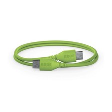 RODE SC22 30cm USB Type-C to Type-C Cable with Shielded Connection (Green) picture